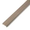 Leader Light Grey Oak Self-Adhesive End Profile Door Bar (900mm) 2 Leader Light Grey Oak Self-Adhesive End Profile Door Bar (900mm) -Best Flooring Store light grey oak self adhesive end profile door bar 900mm p87326 202761 image