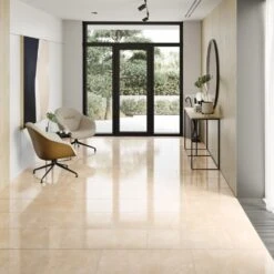 Liberty Floors Light Pinto - Lustre Stone 8mm High Gloss Laminate Flooring (223771) -Best Flooring Store light pinto lustre stone 8mm high gloss laminate flooring 223771 p90001 235020 image
