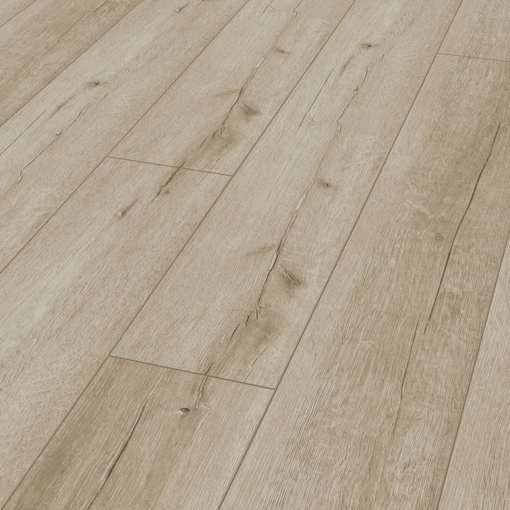 Swiss Krono Lugano Oak - Noblesse 8mm Laminate Flooring (218882) 4 Swiss Krono Lugano Oak - Noblesse 8mm Laminate Flooring (218882) - Image 2