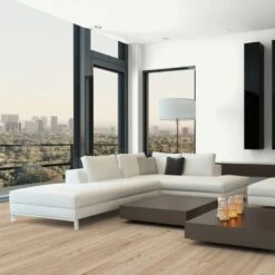 Swiss Krono Lugano Oak - Noblesse 8mm Laminate Flooring (218882) 13 Swiss Krono Lugano Oak - Noblesse 8mm Laminate Flooring (218882) -Best Flooring Store lugano oak noblesse 8mm laminate flooring 218882 p85624 193972 image