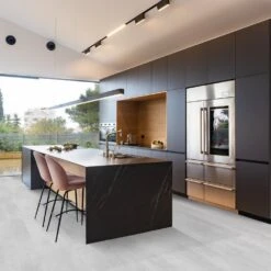 Best Flooring Store 5 Liberty Floors Majestic Stone - Living Choice 2mm Luxury Vinyl Flooring (254595)