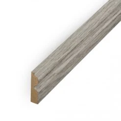 Leader Medium Grey Torus Laminate Skirting Board (2.4m) 9 Leader Medium Grey Torus Laminate Skirting Board (2.4m) -Best Flooring Store medium grey torus laminate skirting board 2 4m p84930 191893 image
