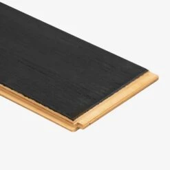 Liberty Floors Midnight Black Oak - Herringbone Parquet 14mm Engineered Real Wood Flooring (223765) 13 Liberty Floors Midnight Black Oak - Herringbone Parquet 14mm Engineered Real Wood Flooring (223765) -Best Flooring Store midnight black oak herringbone parquet 14mm engineered real wood flooring 223765 p89995 232191 image