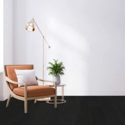 Liberty Floors Midnight Black Oak - Premier 14mm Engineered Real Wood Flooring (219580) -Best Flooring Store midnight black oak premier 14mm engineered real wood flooring 219580 p85918 210155 image