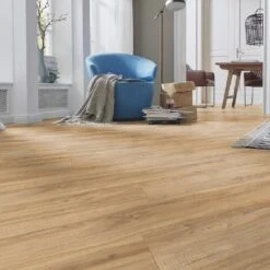 Kronotex Montmelo Nature Oak - Exquisite Plus 8mm Laminate Flooring (160208) -Best Flooring Store montmelo nature oak exquisite plus 8mm laminate flooring 160208 p54197 185105 image