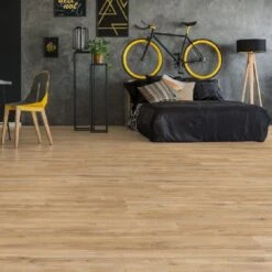 Kronotex Montmelo Nature Oak - Exquisite Plus 8mm Laminate Flooring (160208) -Best Flooring Store montmelo nature oak exquisite plus 8mm laminate flooring 160208 p54197 185107 image