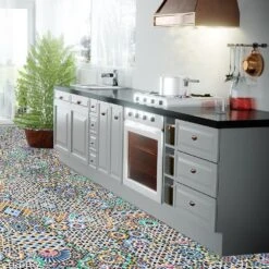 Liberty Floors Mosaic - Lustre Authentic 2.0 8mm Laminate Flooring (248713) -Best Flooring Store mosaic lustre authentic 2 0 8mm laminate flooring 248713 p107978 229093 image