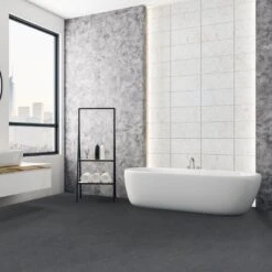 Liberty Floors Narbonne Stone - Living Plus 4.5mm Luxury Vinyl Flooring (254592) -Best Flooring Store narbonne stone living plus 4 5mm luxury vinyl flooring 254592 p110321 237415 image