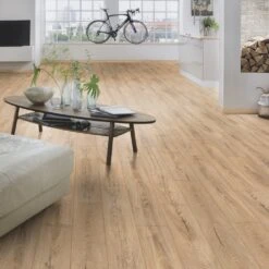 Krono Original Natural Carpenter Oak - Vintage Classic 10mm Laminate Flooring (249804) 14 Krono Original Natural Carpenter Oak - Vintage Classic 10mm Laminate Flooring (249804) -Best Flooring Store natural carpenter oak vintage classic 10mm laminate flooring 249804 p108477 235727 image