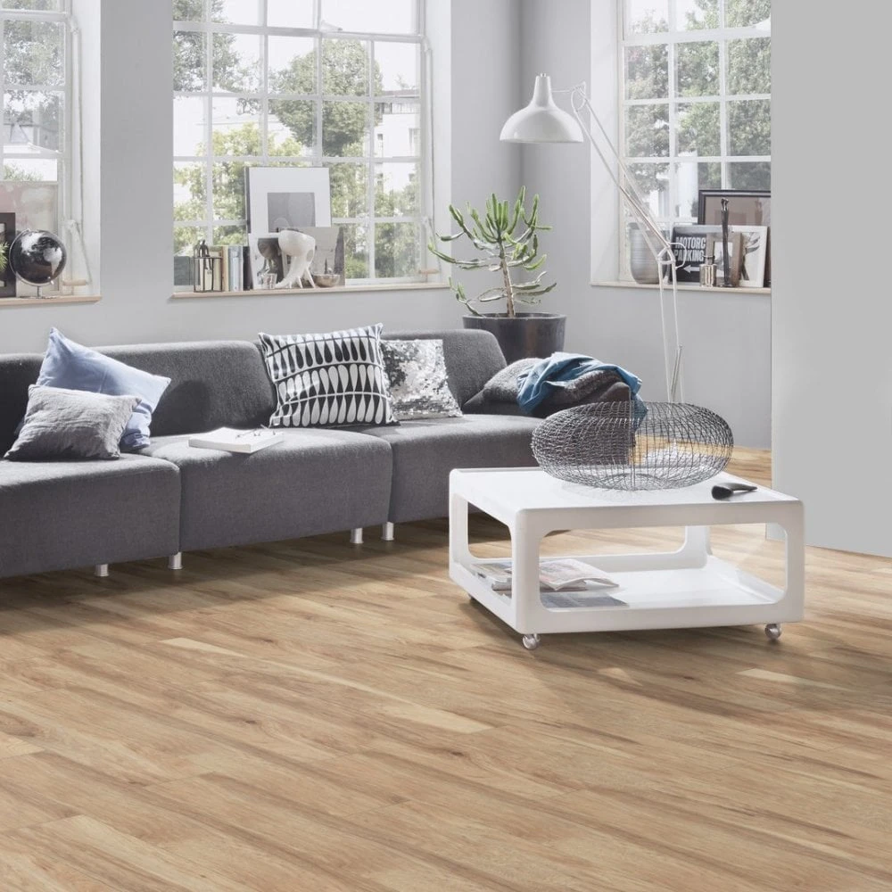 Krono Original Natural Hickory - Vintage Classic 10mm Laminate Flooring (249794) 5 Krono Original Natural Hickory - Vintage Classic 10mm Laminate Flooring (249794) - Image 3