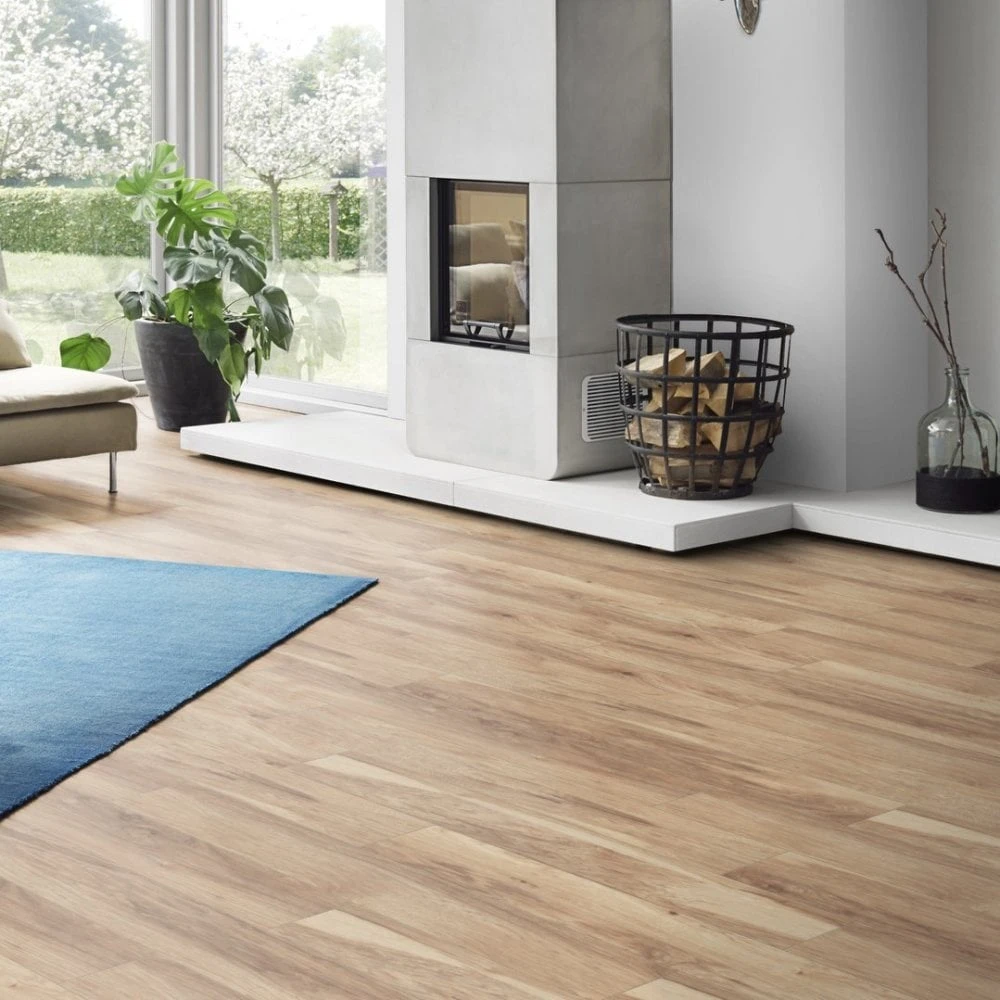 Krono Original Natural Hickory - Vintage Classic 10mm Laminate Flooring (249794) 6 Krono Original Natural Hickory - Vintage Classic 10mm Laminate Flooring (249794) - Image 4