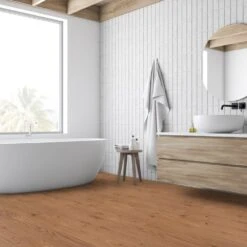 Liberty Floors Natural Oak - Premier 14mm Engineered Real Wood Flooring (190926) -Best Flooring Store natural oak premier 14mm engineered real wood flooring 190926 p75571 242849 image