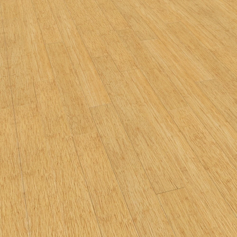 Liberty Floors Natural Strand Woven Bamboo - Classic 14mm Solid Real Wood Flooring (300841) 4 Liberty Floors Natural Strand Woven Bamboo - Classic 14mm Solid Real Wood Flooring (300841) - Image 2