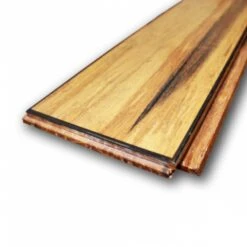 Liberty Floors Natural Strand Woven Bamboo - Rustic 14mm Solid Real Wood Flooring (217633) -Best Flooring Store natural strand woven bamboo rustic 14mm solid real wood flooring 217633 p84738 190471 image