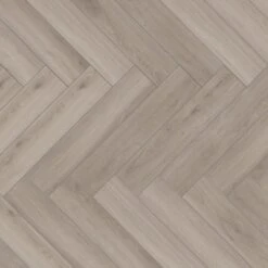 Kronotex Oak Silver - Herringbone 8mm Laminate Flooring (222940) 11 Kronotex Oak Silver - Herringbone 8mm Laminate Flooring (222940) -Best Flooring Store oak silver herringbone 8mm laminate flooring 222940 p89187 204906 image