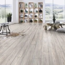 Krono Original Oyster Scandi Larch - Vintage Classic 10mm Laminate Flooring (249801) -Best Flooring Store oyster scandi larch vintage classic 10mm laminate flooring 249801 p108474 235690 image
