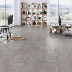 Krono Original Pearl Grey - Impressions 8mm Laminate Flooring (249793) 14 Krono Original Pearl Grey - Impressions 8mm Laminate Flooring (249793) -Best Flooring Store pearl grey impressions 8mm laminate flooring 249793 p108466 235913 image