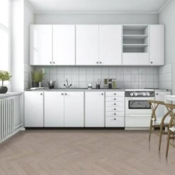 Liberty Floors Pebble Grey Oak - Herringbone Parquet 14mm Engineered Real Wood Flooring (219386) 15 Liberty Floors Pebble Grey Oak - Herringbone Parquet 14mm Engineered Real Wood Flooring (219386) -Best Flooring Store pebble grey oak herringbone parquet 14mm engineered real wood flooring 219386 p85834 242848 image