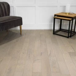 Liberty Floors Pebble Grey Oak - Premier 14mm Engineered Real Wood Flooring (219582) -Best Flooring Store pebble grey oak premier 14mm engineered real wood flooring 219582 p85920 202618 image
