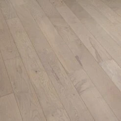 Liberty Floors Pebble Grey Oak - Premier 14mm Engineered Real Wood Flooring (219582) -Best Flooring Store pebble grey oak premier 14mm engineered real wood flooring 219582 p85920 202619 image