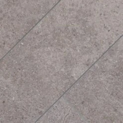 Kronotex Pesaro Cement - Herringbone 8mm Laminate Flooring (222942) -Best Flooring Store pesaro cement herringbone 8mm laminate flooring 222942 p89189 204896 image
