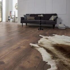 Kronotex Petterson Oak - Exquisite Plus 8mm Laminate Flooring (246873) -Best Flooring Store petterson oak exquisite plus 8mm laminate flooring 246873 p106436 220815 image