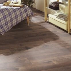 Kronotex Pettersson Dark Oak - Amazone 10mm Laminate Flooring (160229) -Best Flooring Store pettersson dark oak amazone 10mm laminate flooring 160229 p54218 143285 image