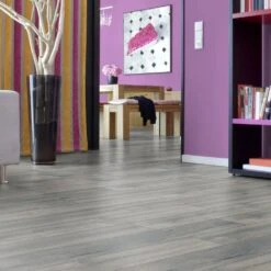 Kronotex Pettersson Grey Oak - Exquisite 8mm Laminate Flooring (160202) -Best Flooring Store pettersson grey oak exquisite 8mm laminate flooring 160202 p54191 143207 image