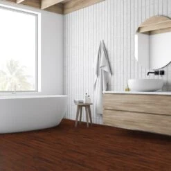 Liberty Floors Rich Acacia Asian Walnut - Classic 18mm Solid Real Wood Flooring (152679) -Best Flooring Store rich acacia asian walnut classic 18mm solid real wood flooring 152679 p49583 242845 image