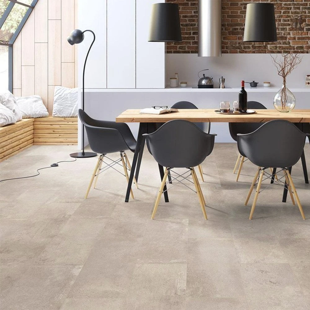 Liberty Floors Sandstone - Universo 8mm Laminate Flooring (263472) 3 Liberty Floors Sandstone - Universo 8mm Laminate Flooring (263472)