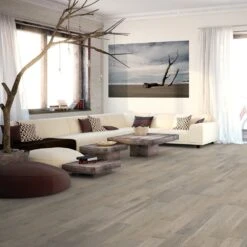 Liberty Floors Scandi Grey Oak - Premium Click 14mm Engineered Real Wood Flooring (193320) -Best Flooring Store scandi grey oak premium click 14mm engineered real wood flooring 193320 p76061 175165 image