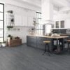 Liberty Floors Shadow Grey Strand Woven - Classic 14mm Bamboo Solid Wood Flooring (315654) -Best Flooring Store shadow grey strand woven classic 14mm bamboo solid wood flooring 315654 p119629 243077 image