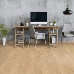 Krono Original Sherwood Oak - Eurohome Vario+ 12mm Laminate Flooring (119242) -Best Flooring Store sherwood oak eurohome vario 12mm laminate flooring 119242 p36275 227562 image