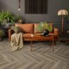 Liberty Floors Signature Oak - Lifestyle SPC Herringbone 5.5mm Rigid Core Vinyl Flooring (324719) -Best Flooring Store signature oak lifestyle spc herringbone 5 5mm rigid core vinyl flooring 324719 p119870 243498 image