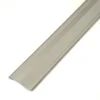 Leader Silver Self-Adhesive Adapting Profile Door Bar (900mm) -Best Flooring Store silver self adhesive adapting profile door bar 900mm p87308 202751 image