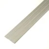 Leader Silver Self-Adhesive Coverstrip Profile Door Bar (900mm) -Best Flooring Store silver self adhesive coverstrip profile door bar 900mm p87309 202752 image