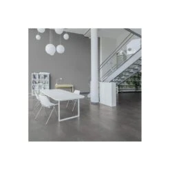 Liberty Floors Slate Dark Grey - Universo 8mm Laminate Flooring (263459)