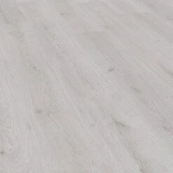 Kronotex Trend Oak White - Basic 6mm Laminate Flooring (248473) -Best Flooring Store trend oak white basic 6mm laminate flooring 248473 p107818 229502 image