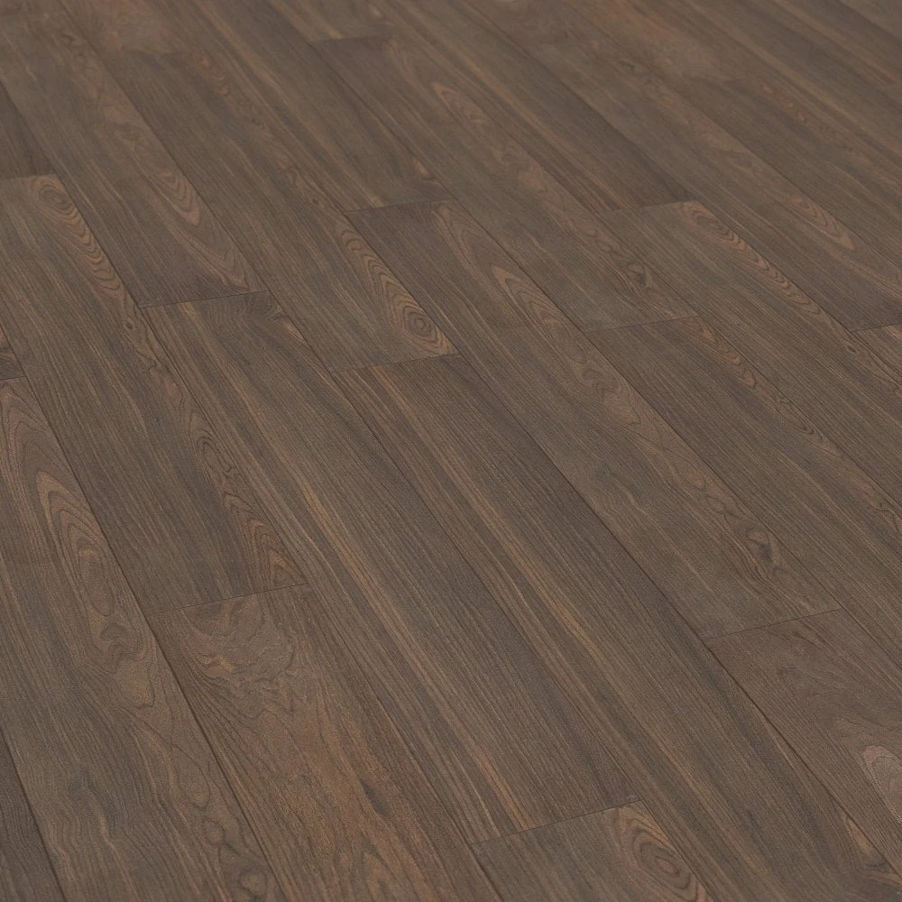 Kronotex Tuscany Walnut - Exquisite 8mm Laminate Flooring (160195) 4 Kronotex Tuscany Walnut - Exquisite 8mm Laminate Flooring (160195) - Image 2