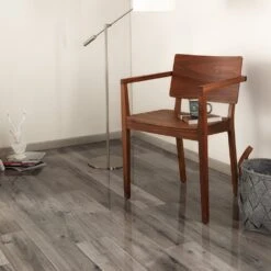 Kaindl Uptown Oak - Easy Touch 8mm High Gloss Laminate Flooring (195588)