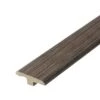 Leader Walnut Laminate Connecting Profile Door Bar (1m) -Best Flooring Store walnut laminate connecting profile door bar 1m p84939 191841 image