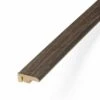 Leader Walnut Laminate End Profile Door Bar (1m) -Best Flooring Store walnut laminate end profile door bar 1m p84940 191843 image