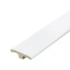 Leader White Laminate Connecting Profile Door Bar (1m) -Best Flooring Store white laminate connecting profile door bar 1m p84885 191886 image