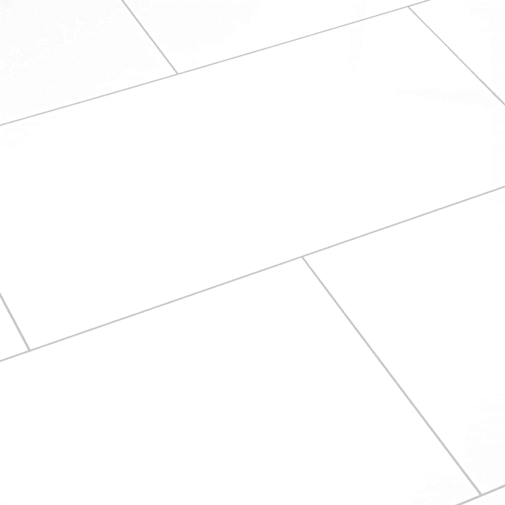 Liberty Floors White - Lustre Stone 8mm High Gloss Laminate Flooring (223770) 4 Liberty Floors White - Lustre Stone 8mm High Gloss Laminate Flooring (223770) - Image 2